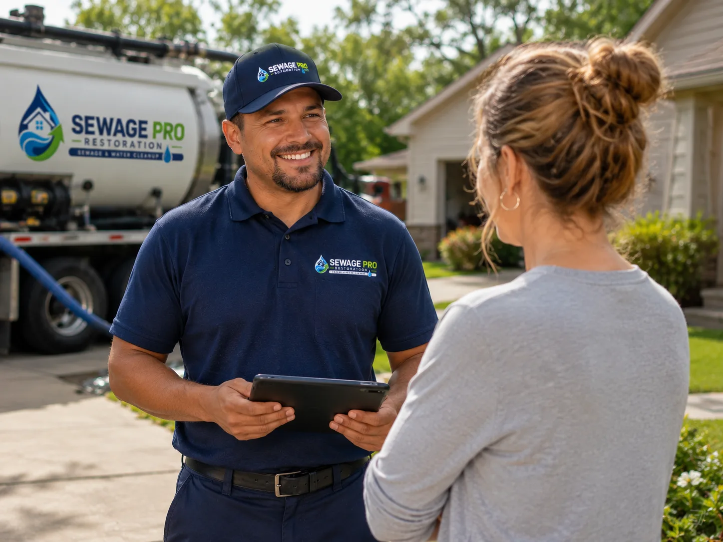 Sewage Cleanup Services Akron, IN FAQs